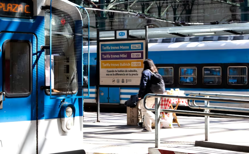 Aumentan Los Trenes Y Colectivos Y Empieza Un Per Odo Para Llevar El