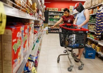 El índice de precios al consumidor subió un 3,8% en diciembre