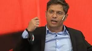 Kicillof respaldó la estrategia del Presidente y Guzmán ante el FMI: “No se puede aceptar un ajuste”