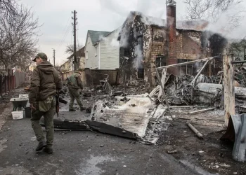 Invasión de Rusia a Ucrania: Xi Jinping dialogó con Vladimir Putin y China pidió “abandonar la mentalidad de guerra fría”