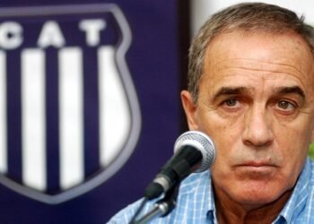 Roberto Saporiti cree que la Selección argentina es candidata para Qatar 2022