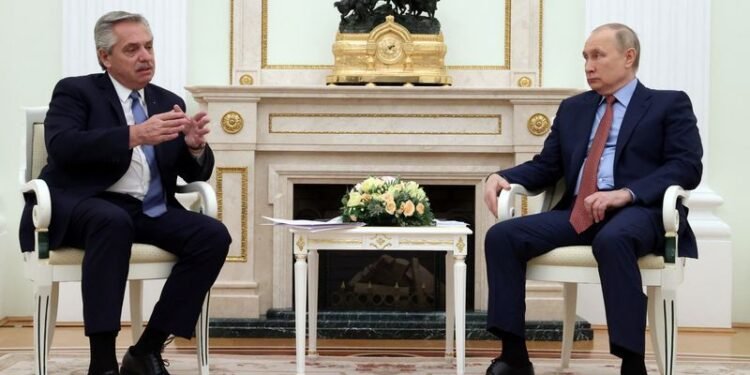 “La neutralidad argentina no es tal”: la crítica al comunicado que emitió el Gobierno por el conflicto entre Rusia y Ucrania