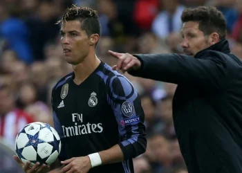 Cristiano Ronaldo y el Cholo Simeone vuelven a verse las caras: por qué el portugués es la “bestia negra” del Atlético Madrid