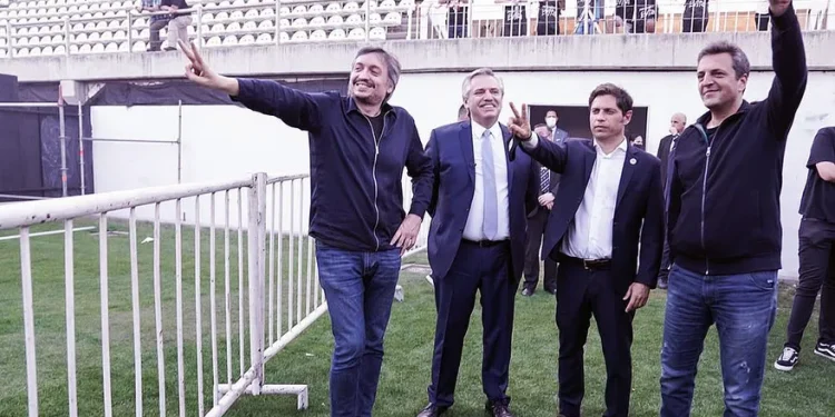 Sergio Massa propicia una mesa política oficialista, no se define sobre 2023 y apuesta a una agenda “de centro”