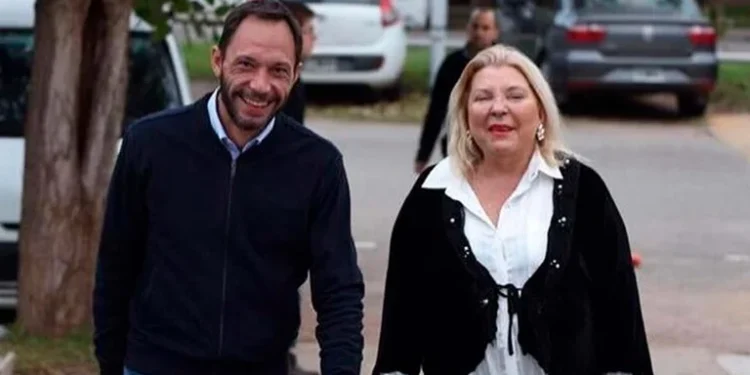 La Coalición Cívica presentó un proyecto para darle la autoridad al Gobierno de cerrar con el FMI