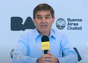 Fernán Quirós: “La curva de Ómicron está en proceso de finalización”