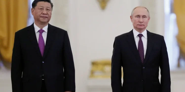 Invasión de Rusia a Ucrania: Xi Jinping dialogó con Vladimir Putin y China pidió “abandonar la mentalidad de guerra fría”
