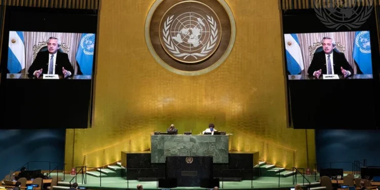 Alberto Fernández profundiza sus diferencias con CFK y condenará la invasión de Rusia a Ucrania en la ONU