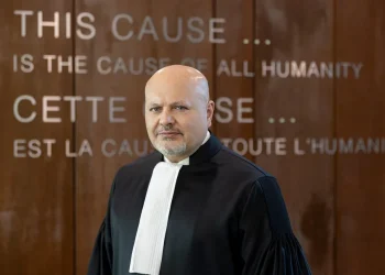 El fiscal de la Corte Penal Internacional abrirá una investigación a raíz de la invasión de Rusia a Ucrania