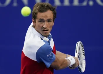 Novak Djokovic cayó en Dubai y cedió el número 1 del ranking ATP a Daniil Medvedev