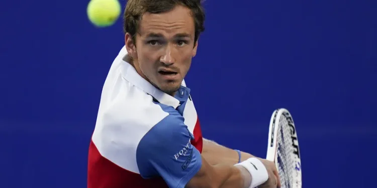 Novak Djokovic cayó en Dubai y cedió el número 1 del ranking ATP a Daniil Medvedev