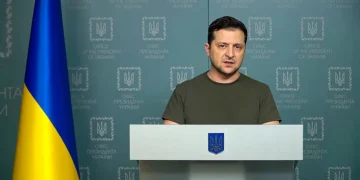 Ucrania y Rusia se reunieron en un palacio bielorruso: Kiev exigió el retiro total de las tropas invasoras