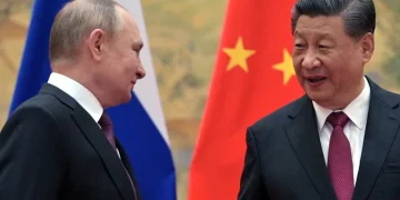 Invasión de Rusia a Ucrania: Xi Jinping dialogó con Vladimir Putin y China pidió “abandonar la mentalidad de guerra fría”
