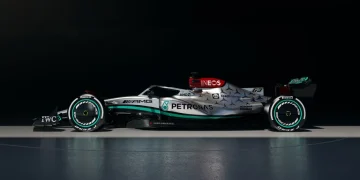 Mercedes cambió los colores de su coche para la Fórmula 1 y Hamilton habló por primera vez de su dolorosa derrota: “Fue un momento difícil”