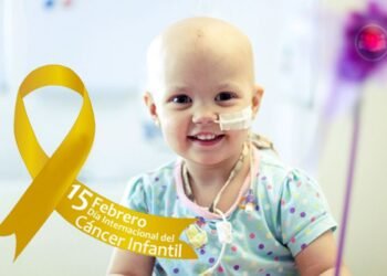 Día Internacional del Cáncer Infantil