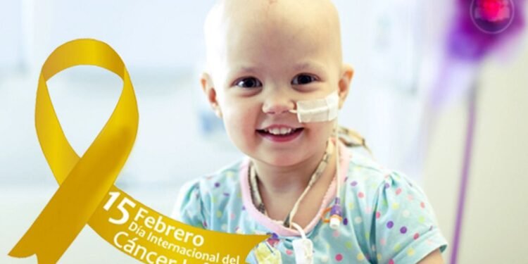 Día Internacional del Cáncer Infantil