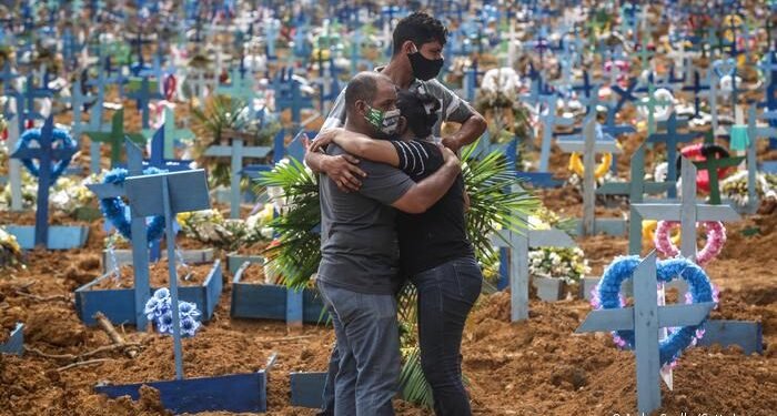 Brasil tuvo el enero más letal hasta ahora