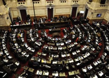 El plenario de comisiones continúa analizando el proyecto del acuerdo con el FMI