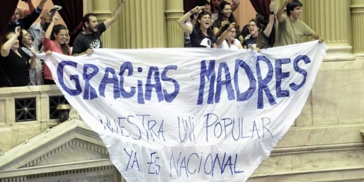 Semana de la Memoria, la Verdad y la Justicia en el Instituto Universitario de las Madres