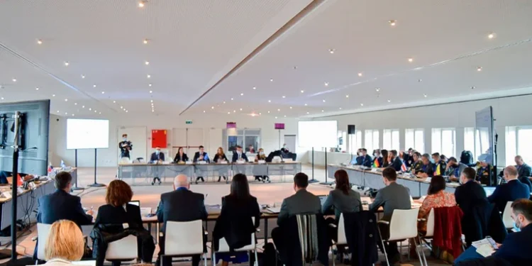 Aníbal Fernández fue elegido al frente del Comité Latinoamericano de Seguridad Interior