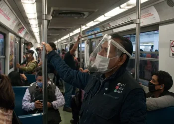 Coronavirus en México al 1 de marzo: se registraron 13 mil 115 contagios y 382 muertes