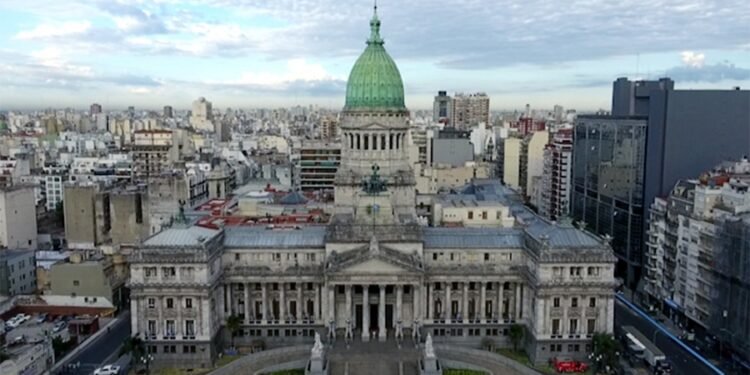 El Senado debatirá desde el lunes el acuerdo con el FMI