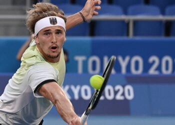 La ATP suspendió a Zverev por dos meses tras su descalificación en Acapulco