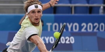 La ATP suspendió a Zverev por dos meses tras su descalificación en Acapulco