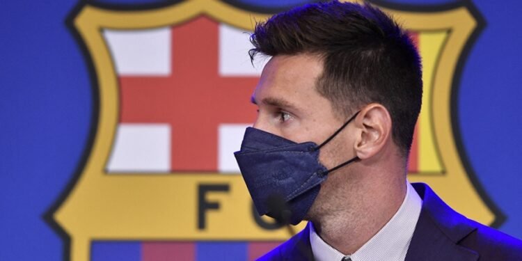 La prensa catalana niega una reunión Messi-Laporta y da por seguro que seguirá en PSG