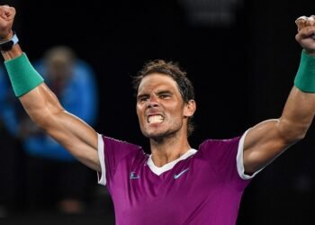 Nadal venció al australiano Kyrgios y está en semifinales de Indian Wells