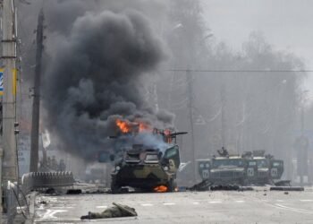 Rusia dice que Ucrania está abierta a ser un Estado neutral pero en Kiev niegan esa opción