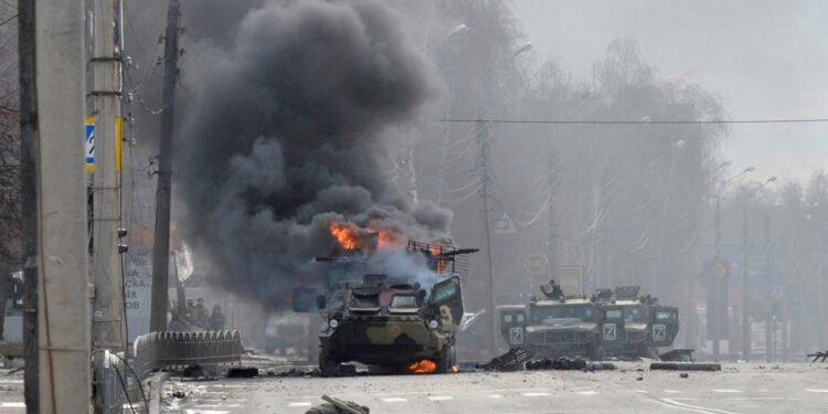 Rusia dice que Ucrania está abierta a ser un Estado neutral pero en Kiev niegan esa opción