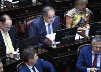 El acuerdo con el FMI es ley