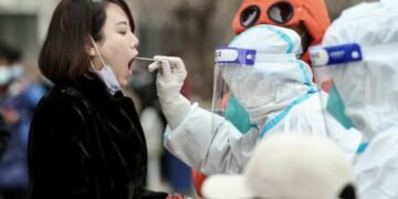 China confinó Shenyang, una ciudad de 9 millones de habitantes ante un brote de coronavirus