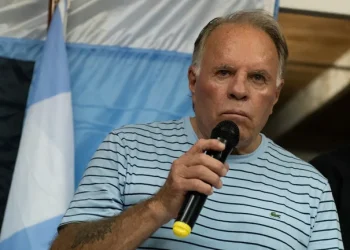 La fiscalía pidió seis años y ocho meses de cárcel para el sindicalista Omar “Caballo” Suárez