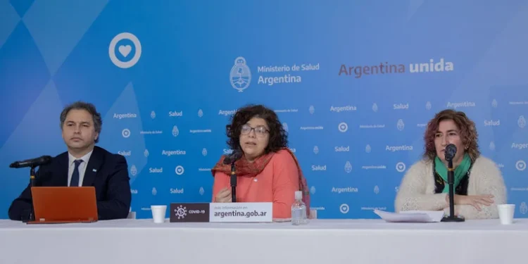 Echaron a la funcionaria del Ministerio de Salud involucrada en el caso de los “hisopados vip”