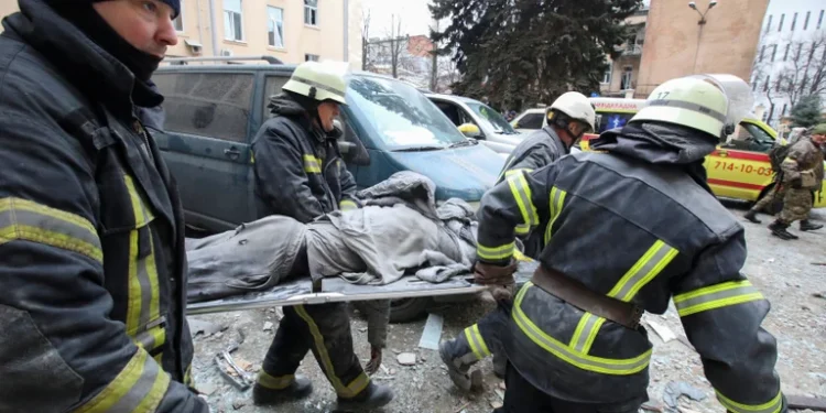 Cafiero aseguró que Argentina no se alineó a la OTAN y se mantiene neutral ante la invasión de Rusia a Ucrania