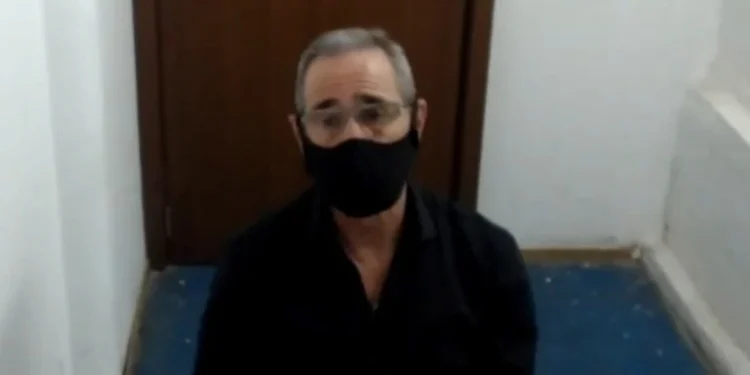 Ricardo Jaime le pidió a la Corte Suprema la prisión domiciliaria