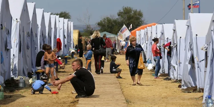 Los Cascos Blancos viajarán mañana a la frontera entre Polonia y Ucrania para comenzar su misión humanitaria