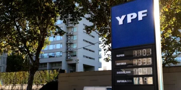 Aumentaron los combustibles hasta un 11,5% en todo el país