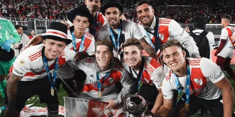 River Plate tiene una de las mejores canteras del mundo según un nuevo ranking: qué puesto ocupa