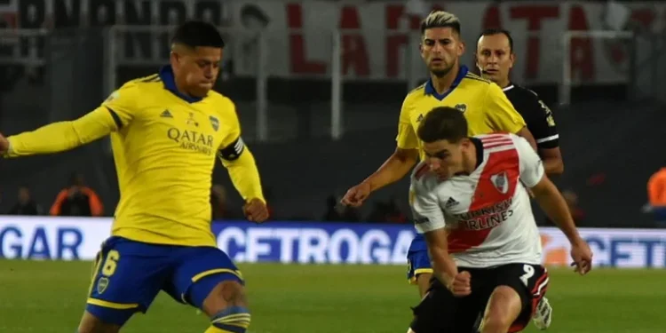 En el desembarco del VAR, se definió la Fecha 8 de la Copa de la Liga: Boca y River jugarán el sábado