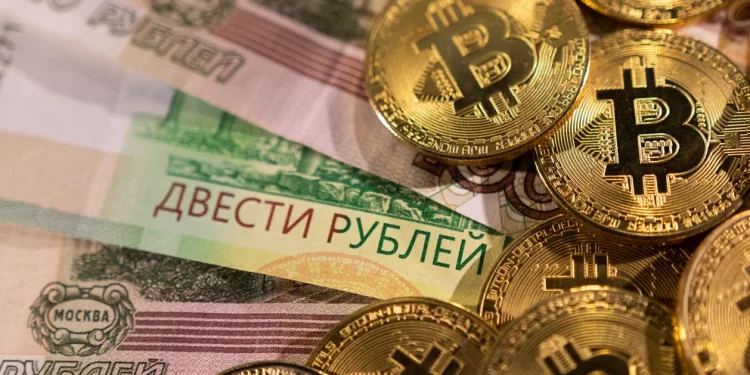 Bitcoin: Rusia impuso un cepo cambiario y se dispararon las criptomonedas por la demanda de ahorristas que huyen del rublo