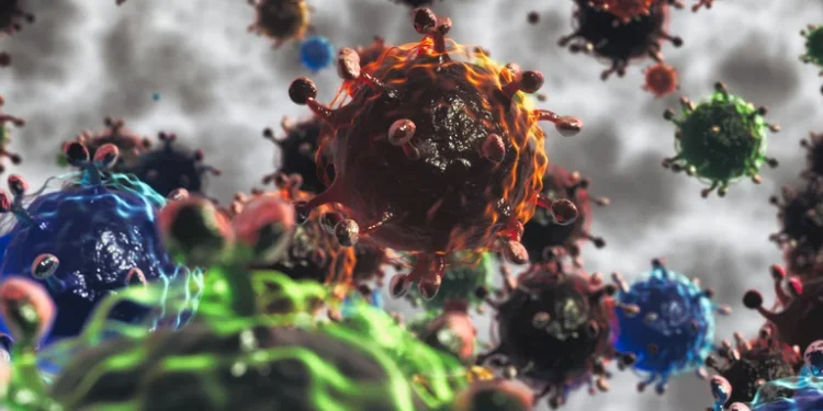 La OMS confirmó la existencia de la variante Deltacron, que combina Delta y Ómicron