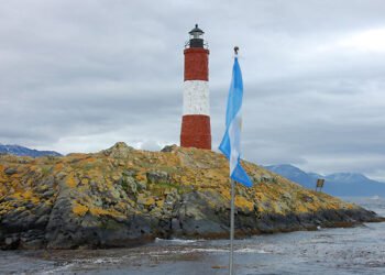 Argentina comienza a construir en Ushuaia un nuevo portal a la Antártida