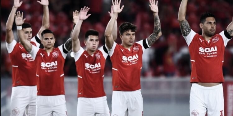 Independiente debuta ante Ceará de Brasil por el Grupo G