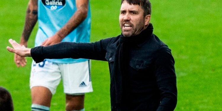 Barcelona recibe al Celta del Chacho Coudet