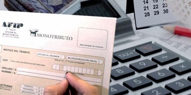 Alivio fiscal: el oficialismo busca la actualización en escalas y topes de facturación