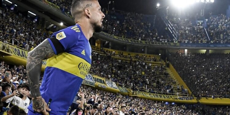 Boca ya tiene su “pilcha” para la final ante el “Matador”