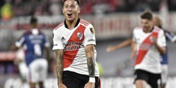 River visita a Fortaleza en busca de los octavos de final de la Libertadores